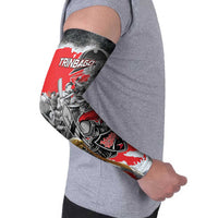 Trinbago Cricket Knight Riders Champion Arm Sleeves - Wonder Print Shop