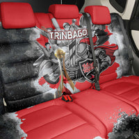 Trinbago Cricket Knight Riders Champion Back Car Seat Cover - Wonder Print Shop