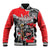 Personalized Trinbago Cricket Knight Riders Champion Baseball Jacket - Wonder Print Shop