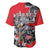 Personalized Trinbago Cricket Knight Riders Champion Baseball Jersey - Wonder Print Shop