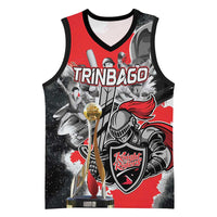 Personalized Trinbago Cricket Knight Riders Champion Basketball Jersey - Wonder Print Shop