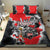 Trinbago Cricket Knight Riders Champion Bedding Set - Wonder Print Shop