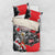 Trinbago Cricket Knight Riders Champion Bedding Set - Wonder Print Shop