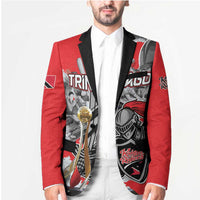 Personalized Trinbago Cricket Knight Riders Champion Blazer - Wonder Print Shop