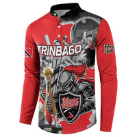 Personalized Trinbago Cricket Knight Riders Champion Button Sweatshirt - Wonder Print Shop
