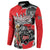 Personalized Trinbago Cricket Knight Riders Champion Button Sweatshirt - Wonder Print Shop