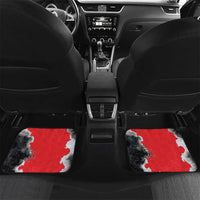 Trinbago Cricket Knight Riders Champion Car Mats - Wonder Print Shop