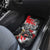 Trinbago Cricket Knight Riders Champion Car Mats - Wonder Print Shop