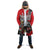 Personalized Trinbago Cricket Knight Riders Champion Cloak - Wonder Print Shop