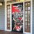 Trinbago Cricket Knight Riders Champion Door Cover - Wonder Print Shop