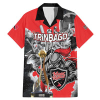 Personalized Trinbago Cricket Knight Riders Champion Family Matching Mermaid Dress and Hawaiian Shirt - Wonder Print Shop