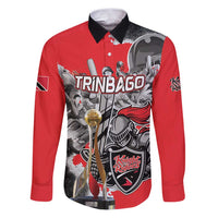Personalized Trinbago Cricket Knight Riders Champion Family Matching Puletasi and Hawaiian Shirt - Wonder Print Shop