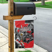 Trinbago Cricket Knight Riders Champion Garden Flag - Wonder Print Shop