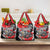 Trinbago Cricket Knight Riders Champion Grocery Bag - Wonder Print Shop