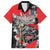 Personalized Trinbago Cricket Knight Riders Champion Hawaiian Shirt - Wonder Print Shop