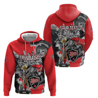 Personalized Trinbago Cricket Knight Riders Champion Hoodie - Wonder Print Shop