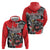 Personalized Trinbago Cricket Knight Riders Champion Hoodie - Wonder Print Shop