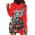Personalized Trinbago Cricket Knight Riders Champion Hoodie Dress - Wonder Print Shop