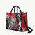 Trinbago Cricket Knight Riders Champion Leather Bag - Wonder Print Shop
