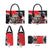 Trinbago Cricket Knight Riders Champion Leather Bag - Wonder Print Shop