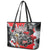 Trinbago Cricket Knight Riders Champion Leather Tote Bag - Wonder Print Shop