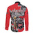 Personalized Trinbago Cricket Knight Riders Champion Long Sleeve Button Shirt - Wonder Print Shop