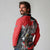 Personalized Trinbago Cricket Knight Riders Champion Long Sleeve Polo Shirt - Wonder Print Shop