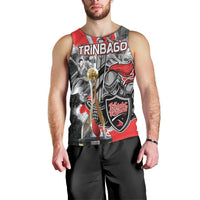 Personalized Trinbago Cricket Knight Riders Champion Men Tank Top - Wonder Print Shop