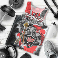 Personalized Trinbago Cricket Knight Riders Champion Men Tank Top - Wonder Print Shop
