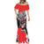 Personalized Trinbago Cricket Knight Riders Champion Mermaid Dress - Wonder Print Shop