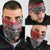 Trinbago Cricket Knight Riders Champion Neck Gaiter LT01