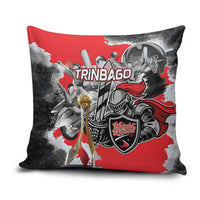 Trinbago Cricket Knight Riders Champion Pillow Cover - Wonder Print Shop