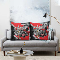 Trinbago Cricket Knight Riders Champion Pillow Cover - Wonder Print Shop