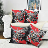 Trinbago Cricket Knight Riders Champion Pillow Cover - Wonder Print Shop