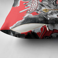 Trinbago Cricket Knight Riders Champion Pillow Cover - Wonder Print Shop