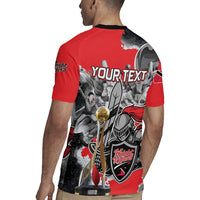 Personalized Trinbago Cricket Knight Riders Champion Rugby Jersey - Wonder Print Shop
