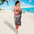 Trinbago Cricket Knight Riders Champion Sarong - Wonder Print Shop