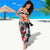 Trinbago Cricket Knight Riders Champion Sarong - Wonder Print Shop