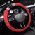 Trinbago Cricket Knight Riders Champion Steering Wheel Cover - Wonder Print Shop