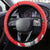 Trinbago Cricket Knight Riders Champion Steering Wheel Cover - Wonder Print Shop