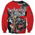 Personalized Trinbago Cricket Knight Riders Champion Sweatshirt - Wonder Print Shop