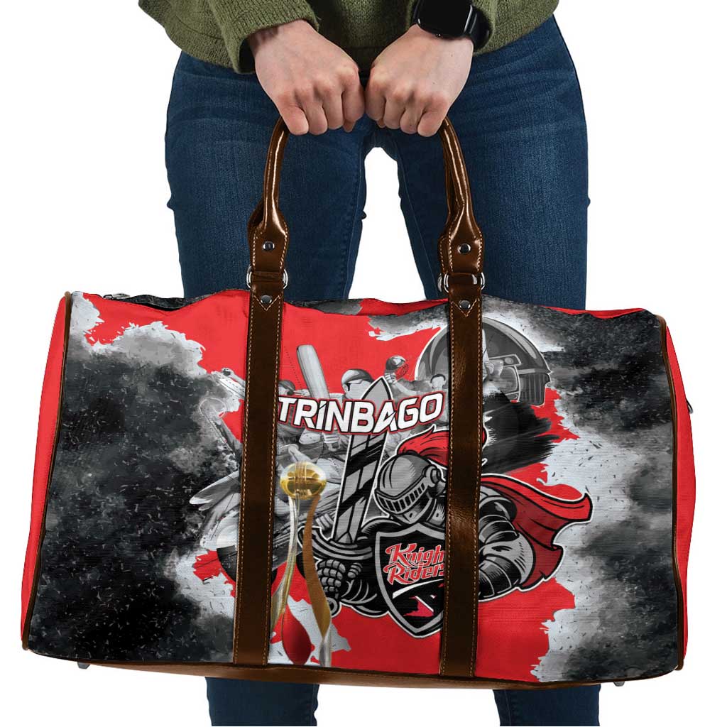 Trinbago Cricket Knight Riders Champion Travel Bag - Wonder Print Shop