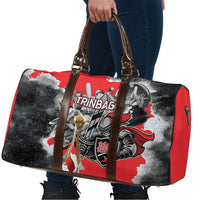 Trinbago Cricket Knight Riders Champion Travel Bag - Wonder Print Shop