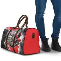 Trinbago Cricket Knight Riders Champion Travel Bag - Wonder Print Shop