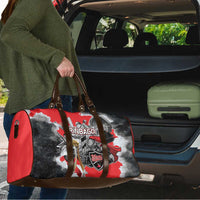 Trinbago Cricket Knight Riders Champion Travel Bag - Wonder Print Shop