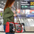 Trinbago Cricket Knight Riders Champion Travel Bag - Wonder Print Shop
