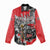 Personalized Trinbago Cricket Knight Riders Champion Women Casual Shirt - Wonder Print Shop