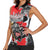 Personalized Trinbago Cricket Knight Riders Champion Women Sleeveless Polo Shirt - Wonder Print Shop