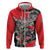 Personalized Trinbago Cricket Knight Riders Champion Zip Hoodie - Wonder Print Shop