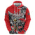 Personalized Trinbago Cricket Knight Riders Champion Zip Hoodie - Wonder Print Shop